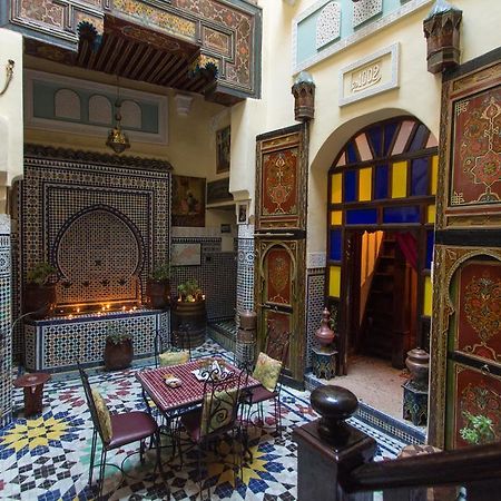 Riad La Source Bleue Fez Camera foto