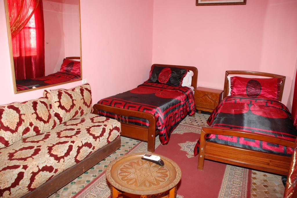 Riad La Source Bleue Fez Camera foto