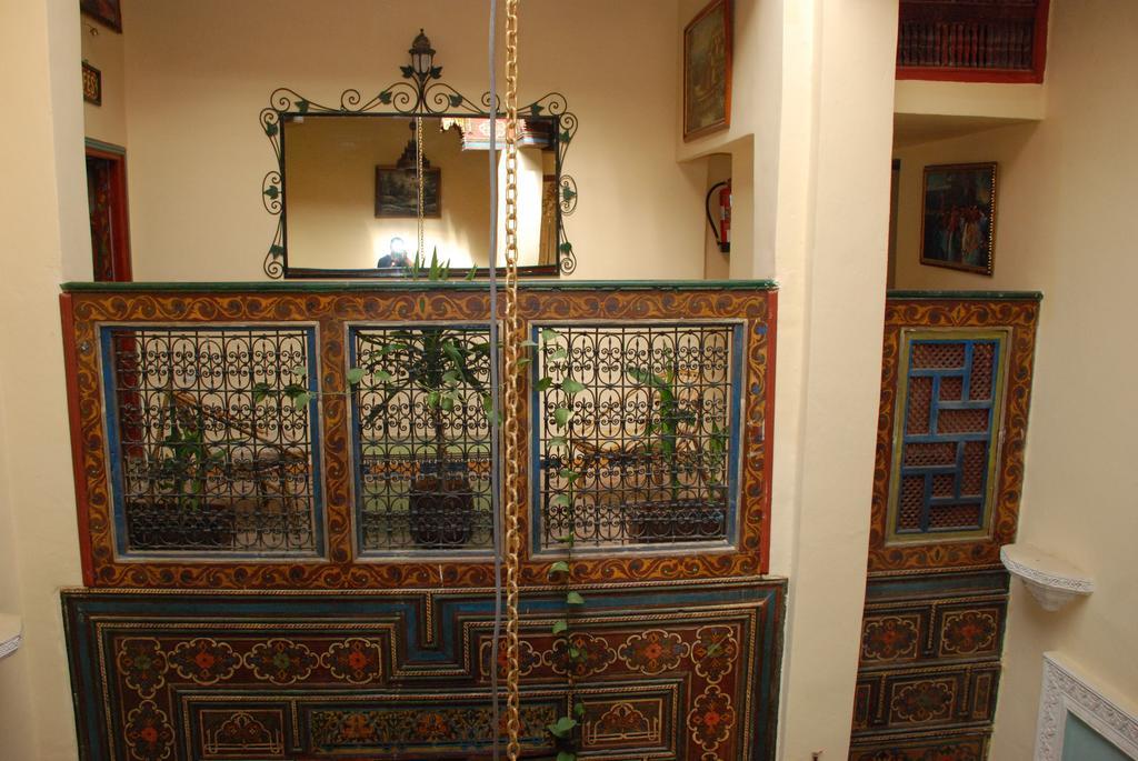 Riad La Source Bleue Fez Camera foto