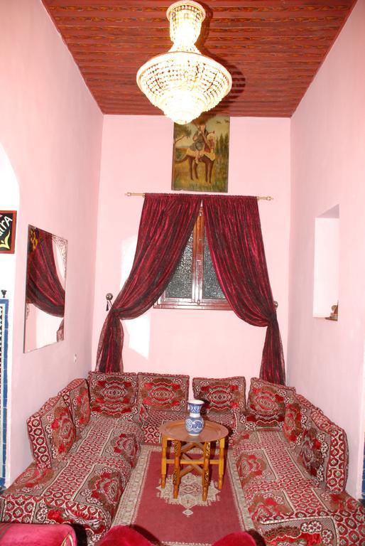 Riad La Source Bleue Fez Camera foto