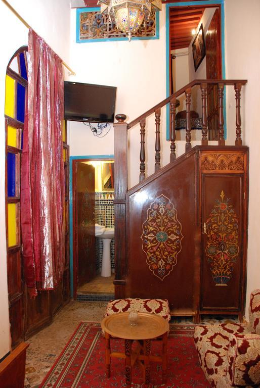 Riad La Source Bleue Fez Camera foto