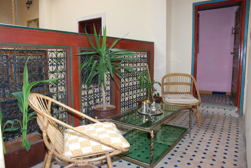 Riad La Source Bleue Fez Camera foto