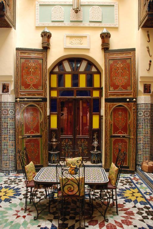 Riad La Source Bleue Fez Camera foto