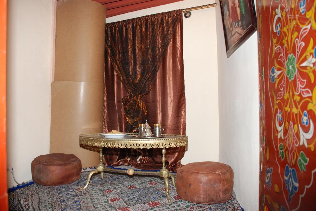 Riad La Source Bleue Fez Camera foto