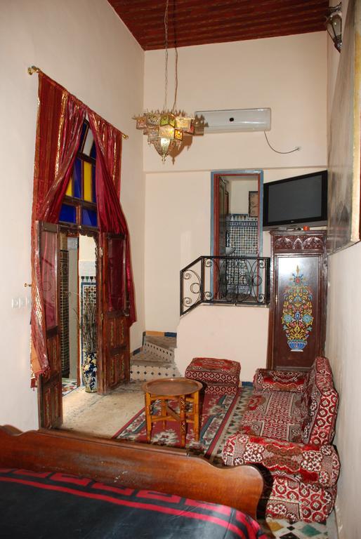 Riad La Source Bleue Fez Camera foto