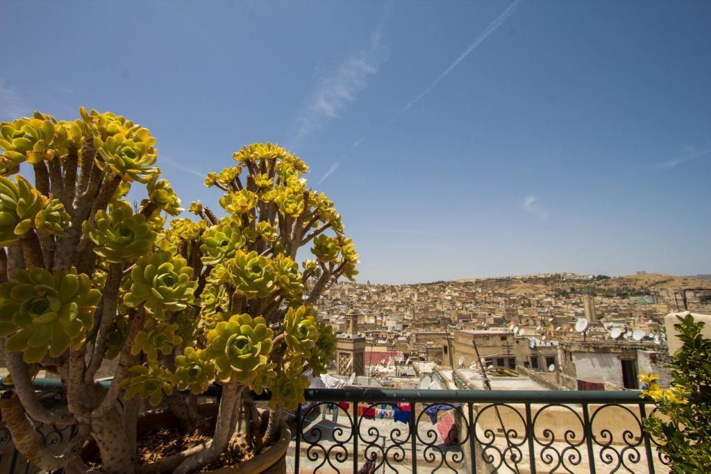Riad La Source Bleue Fez Camera foto