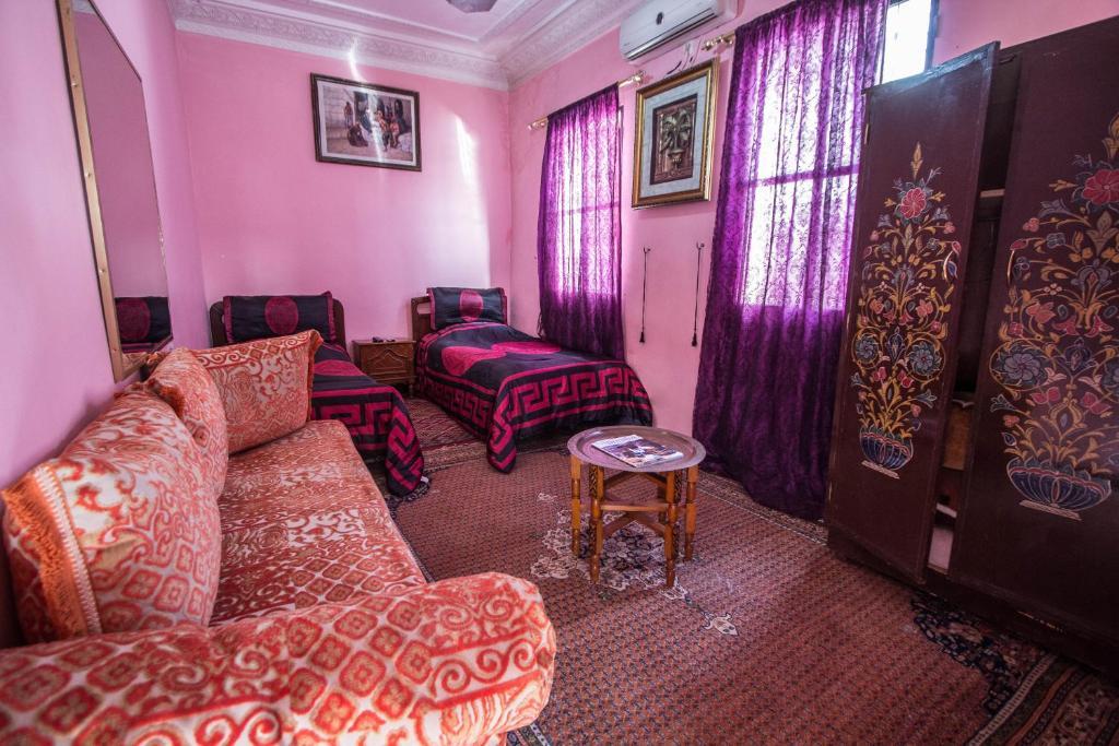 Riad La Source Bleue Fez Camera foto