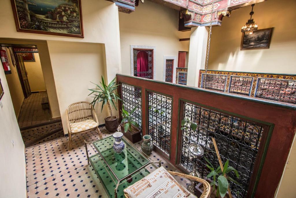 Riad La Source Bleue Fez Camera foto