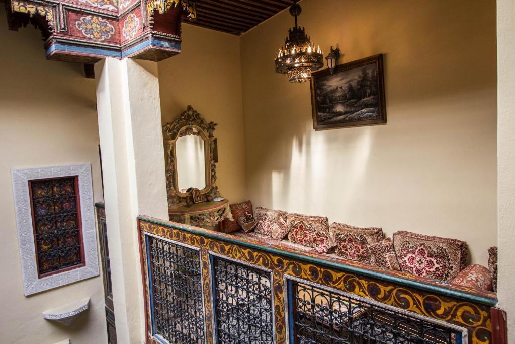Riad La Source Bleue Fez Camera foto