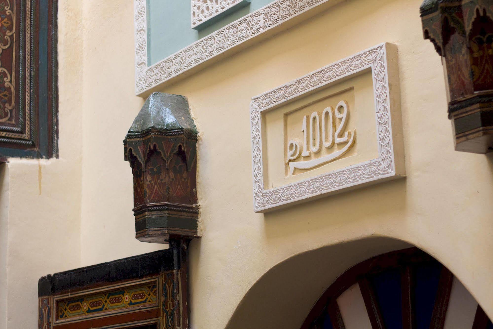 Riad La Source Bleue Fez Esterno foto