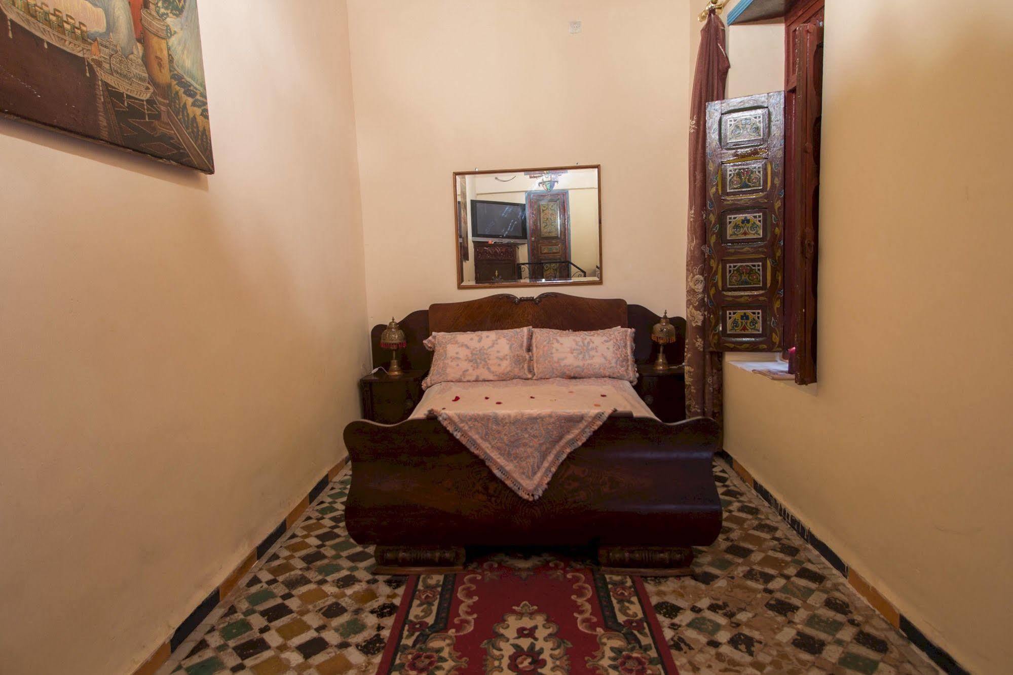 Riad La Source Bleue Fez Esterno foto